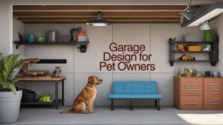 Garage Design For Pet Owners