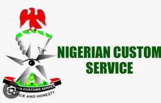 Recognizing The Remarkable Efforts Of The Nigerian Customs Services.