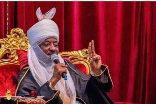 Sanusi Credits Wigwe For Family's Rescue Amid Ganduje's Dethronement