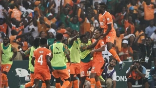 Ivory Coast, The Host Nation, Emerges Victorious Over Nigeria To Claim The 2023 Championship. AFCON Refers To The Africa Cup Of Nations.