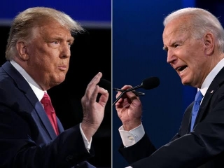 Joe Biden Deflects Trump's Call For Debates, Stating Trump Can Join The Millions Watching The State Of The Union For Engagement Instead.