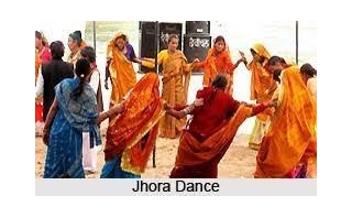 Jhora Dance