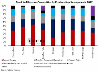 Municipal Revenue And Expenditure By Province