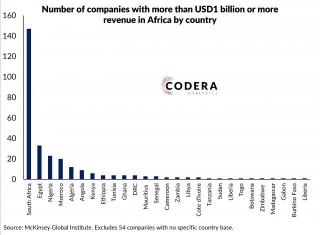 Billion Dollar Companies In Africa