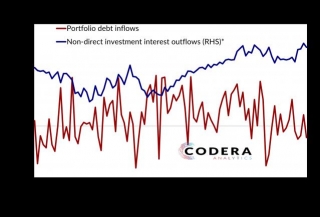 Portfolio Inflows And Dividend Outflows In SA