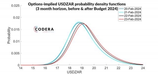 What Impact Did The 2024 Budget Review Have On USDZAR Expectations?