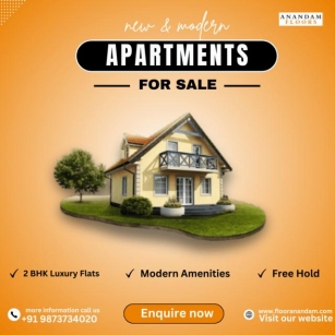 Meerut 2BHK Apartments For Sale