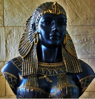 Por Que As Antigas Esculturas Egípcias Eram Quase Sempre Pretas?