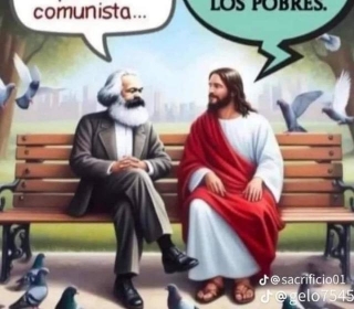 Jesus Foi O Primeiro Comunismo