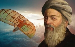 Abbas Ibn Firnas O Mulçumano Voador?