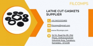 Lathe Cut Gaskets Supplier