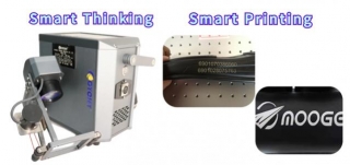 The Marking Advantages Of Portable Handheld Laser Marking Machines In The Industry
