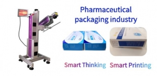 Application Of Laser Marking Machine In Pharmaceutical Packaging