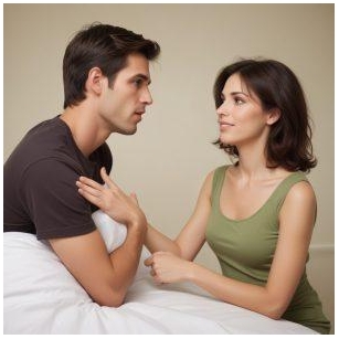 Dealing With An Unromantic Wife