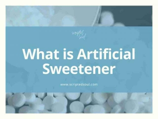 Sugar Shock: Unveiling The Bitter Truth Of Artificial Sweeteners In Diabetes Control!