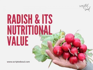 Eating Radishes At Night: Unveiling The Health Benefits & Side Effects