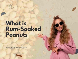 Rum-Soaked Peanuts: Recipes, Benefits In Diabetes & More