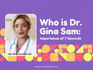 What Is Dr. Gina Sam 7 Second Morning Ritual: Understanding Bowel & Morning Rituals