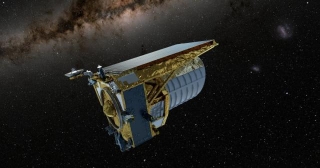 Get Out The Scrapers: Euclid Space Telescope Is Getting Deiced