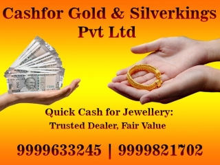 How Genuine Gold Buyers Give Highest Price?