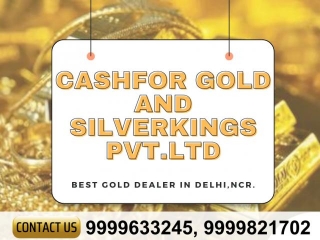 How Getting Cash For Gold Near Me Is Easy
