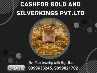 Why People Love To Sell Gold Moti Bagh