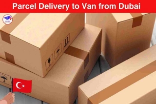 Delivery To Van From Dubai | Turkey