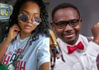 Teju Babyface Reveals His Past Crush On Mercy Aigbe During UNILAG Days