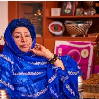 MAAUN Hails Maryam Abacha On The Occasion Of Her 77th Birthday