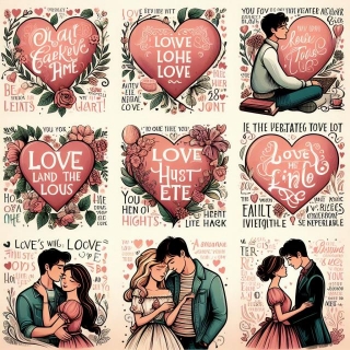 Love Quotes In English