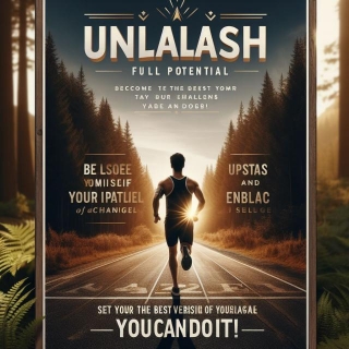 Unleash Your Full Potential: Becoming The Best Version Of Yourself