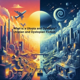 What Is A Utopia And Dystopia? Utopian And Dystopian Fiction