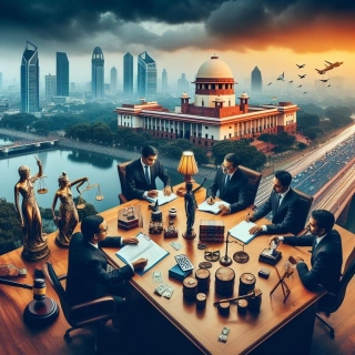 Lawyer India Specializes In Comprehensive Services Encompassing The Anti-Bribery And Anti-Corruption Review, Regulatory Compliance, Policy Formulation, Relevant Indian Anti-bribery Laws, And Corporate Anti-Corruption Compliance
