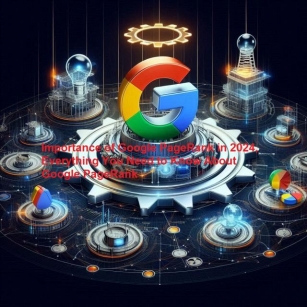 Importance Of Google PageRank In 2024, Everything You Need To Know About Google PageRank