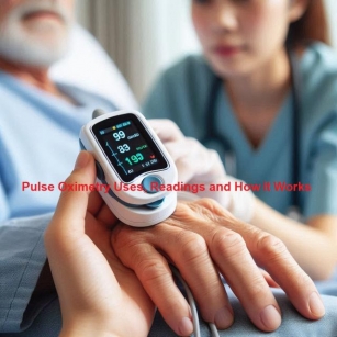 Pulse Oximetry Uses, Readings And How It Works