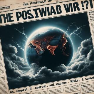 Possibility Of World War 3 In Near Future: Are We Heading For World War Three? Is There A Real Possibility Of World War? How Close Are We To World War 3?