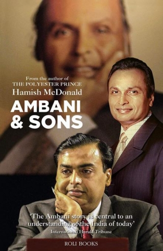 Ambani & Sons By Hamish McDonald (Author)