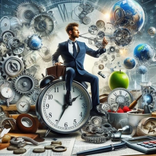 10 Secrets Successful People Know About Time Management