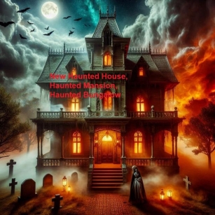 Story Of New Haunted House, Haunted Mansion, Haunted Bungalow