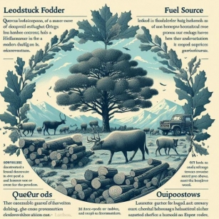Benefits Of Quercus Leucotrichophora, Banj Oak, Banj Oak (Uttarakhand) And Ban Oak (Himachal)