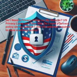 Do I Need A Privacy Policy On My Website? US Privacy Laws And Your Site, Are US Websites Required To Have A Privacy Policy?