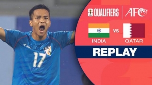 A Bittersweet Encounter: India Vs Qatar In The FIFA World Cup Qualifiers