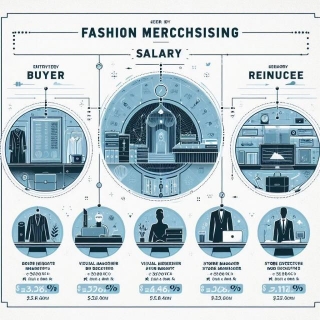 What Is Fashion Merchandising Salary?