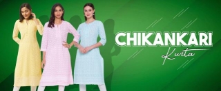 Your Style Game With Chikankari Kurtis: Tips And Tricks