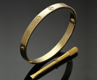 The Eternal Bond: How Cartier's Love Bracelet Became A Symbol Of Everlasting Love