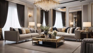 Elevate Your Home With Luxury Furniture And Homewares