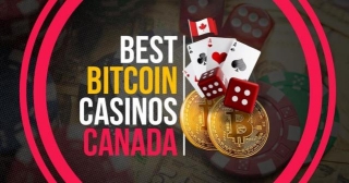 Top 5 Bitcoin Casino Bonus In Canada