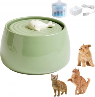 The Ultimate Guide To Ceramic Cat Water Fountains