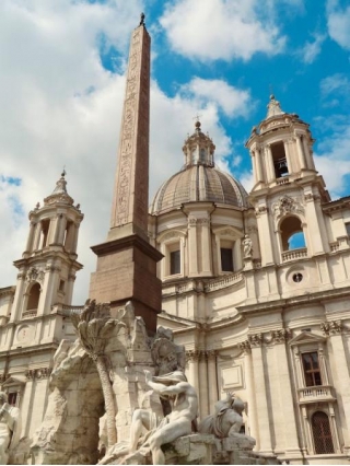 #930 Why Is There An Obelisk In Rome?