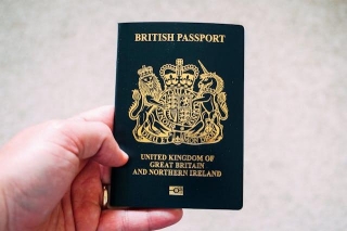 #935 When Did People Start Using Passports?